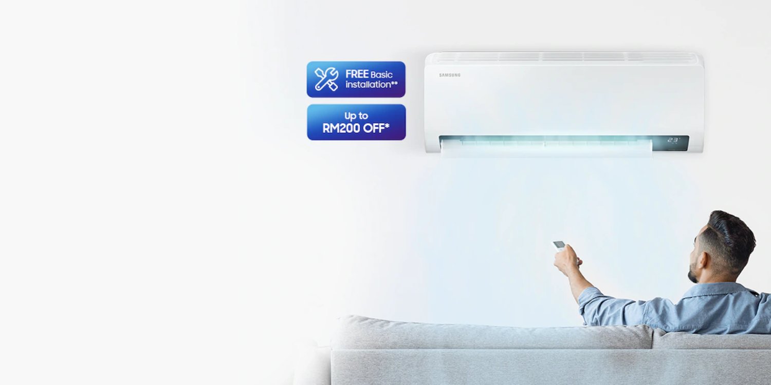  Samsung fully automatic banner