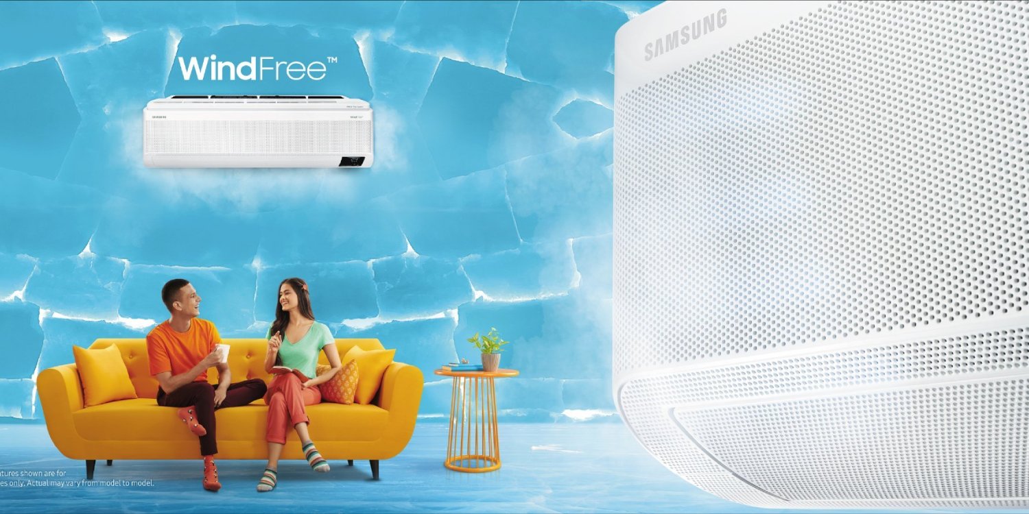  Samsung washing machine banner